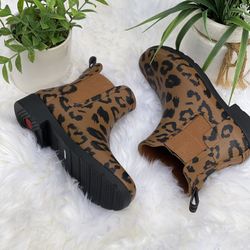 Hunter Chelsea Rain Boots Size 5 New