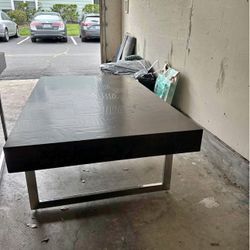Coffee Table And End Table