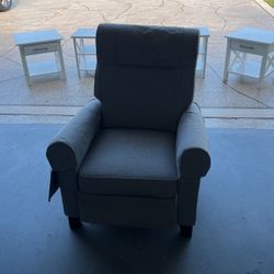 Small Reclining Chair