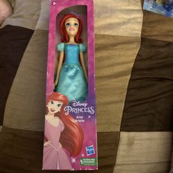 Disney Dolls Set Of 3