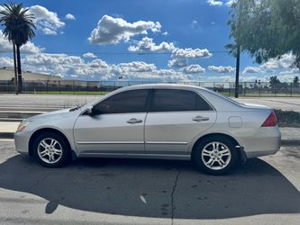 2007 Honda Accord