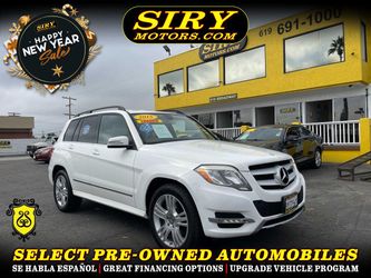 2015 Mercedes-Benz GLK 350