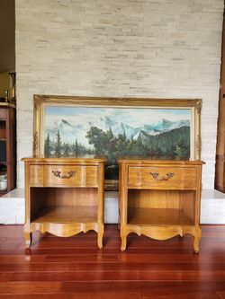 Side Table Thomasville