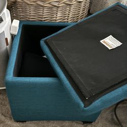 Ottomans with Storage 