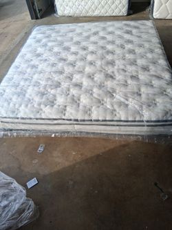 Colchones King De Venta Nuevos En Caja De 12 Inch