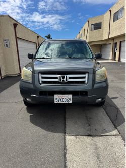 2006 Honda Pilot