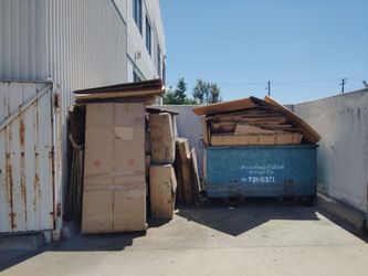 Free Cardboard boxes - varies sizes