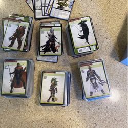 Pathfinder Adventure Card Game - Card Decks