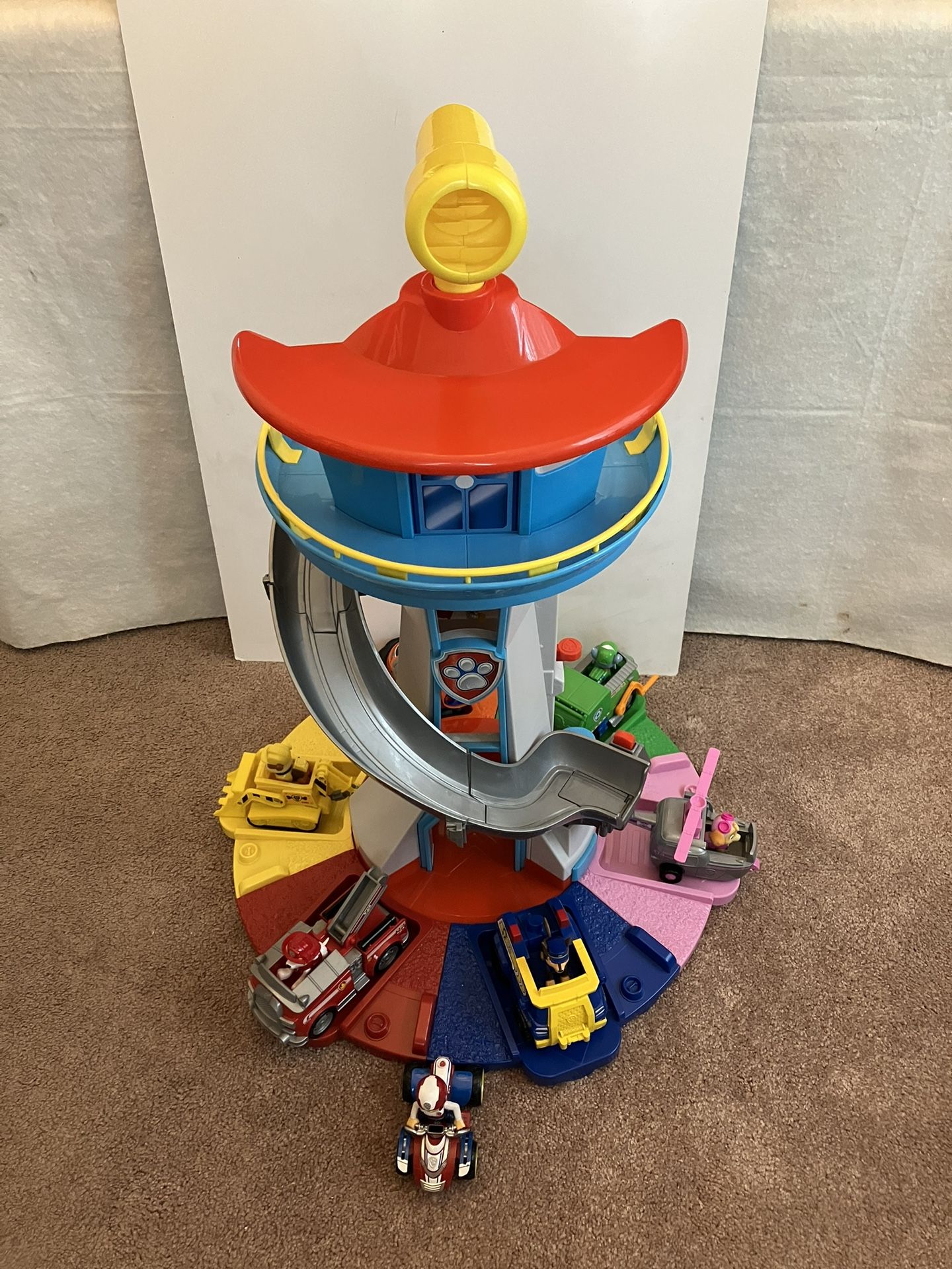 Paw Patrol  Tower
