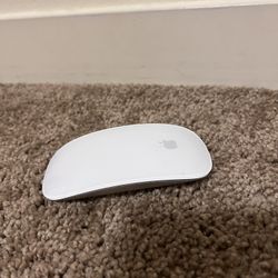 Apple Magic Mouse wireless rechargeable model A1657 but