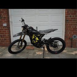 Surron LIGHT BEE (LBX)