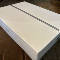 Unopened iPad 10.2 -inch 256GB WiFi (9th Gen)