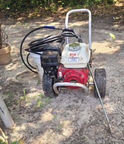 Pressure Washer