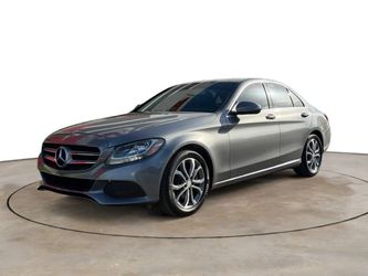 2016 Mercedes-Benz C-Class