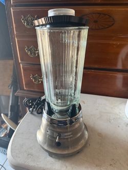 Vintage Blender