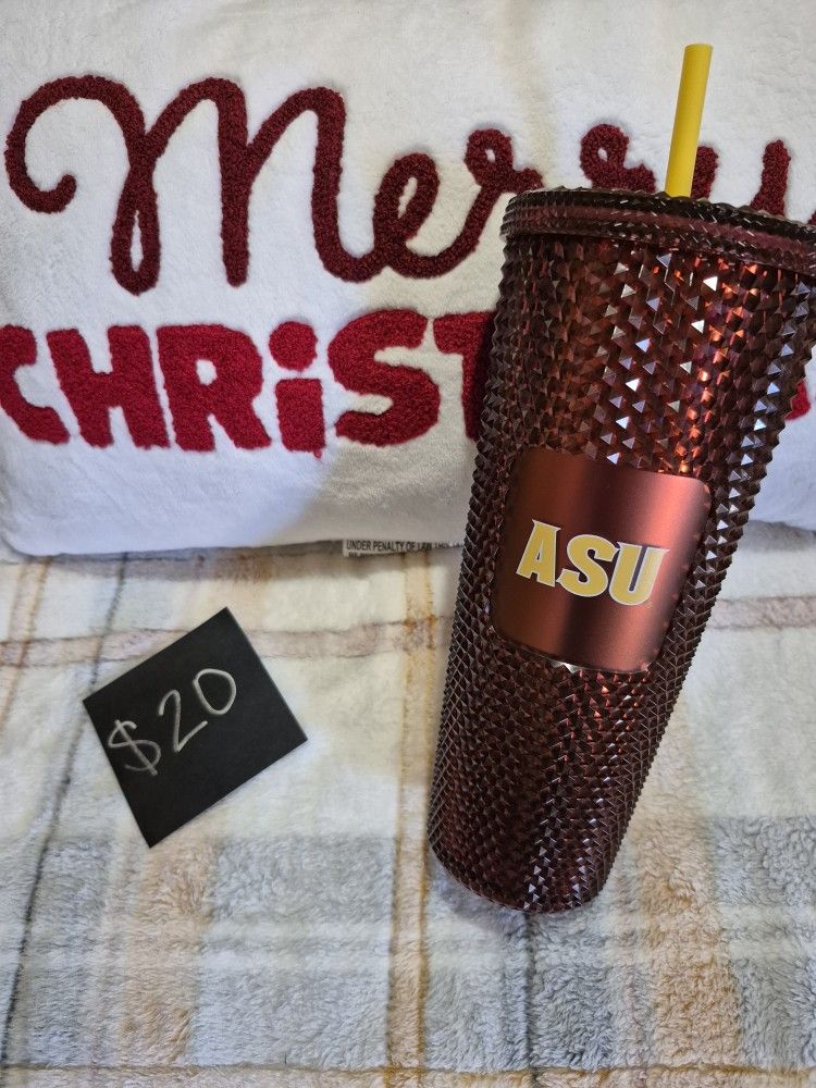 New Starbucks Tumblers