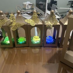 Decorations/center Pieces