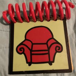 Blues Clues Handy Dandy Notebook 1998
