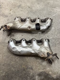 6.0 Exhaust Manifolds