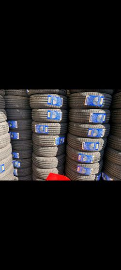215/60/16 New Set Of Tires