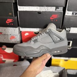 Jordan Paris Olympics Wet Cement 4s size 12 VNDS