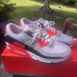 Nike Air Max 90 Infrared Size 11