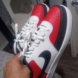 Nike court vision size 9'5