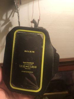 Neoprene Phone arm band