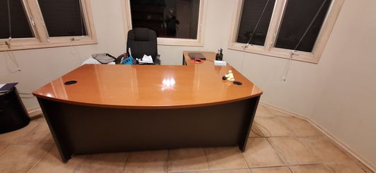 Executive desk
