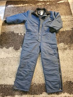 -5 Degrees Coveralls freezer suit