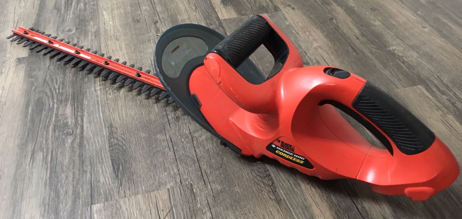 Extraordinary Black And Decker Hedge Hog Pictures