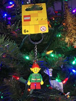Lego Key Chain 