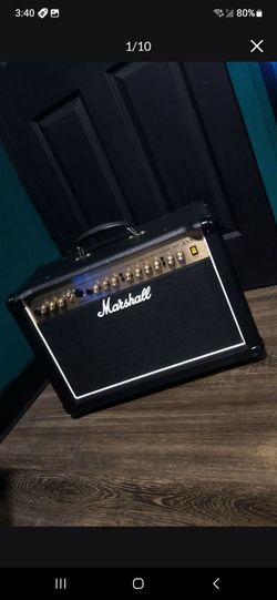 Marshall amp