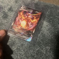 Charizard Vmax