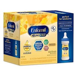 Enfamil Infant Fórmula 