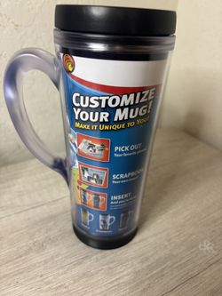 Customize Your Our Travel On The Go Tumbler