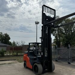 Toyota Forklift