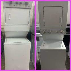 27 Inch Wide Stackable Washer And Dryer, 24 Inch Stackable Washer And Dryer 