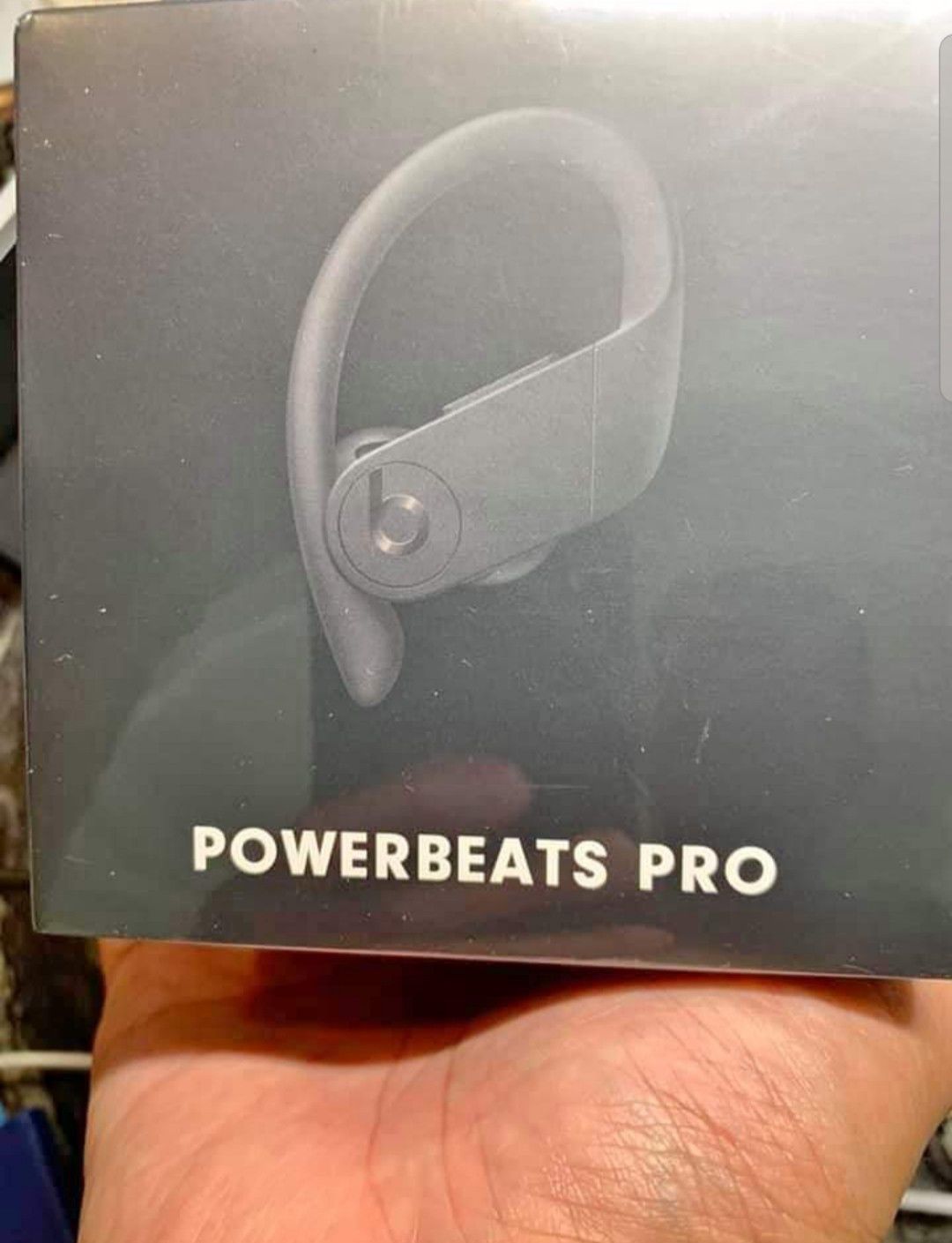 Power beats pro