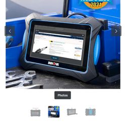 Innova Smart Diagnostic System 7111