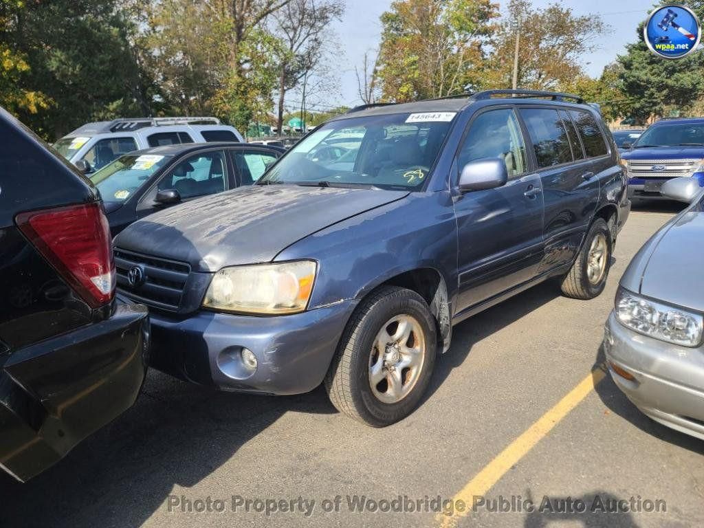 2007 Toyota Highlander
