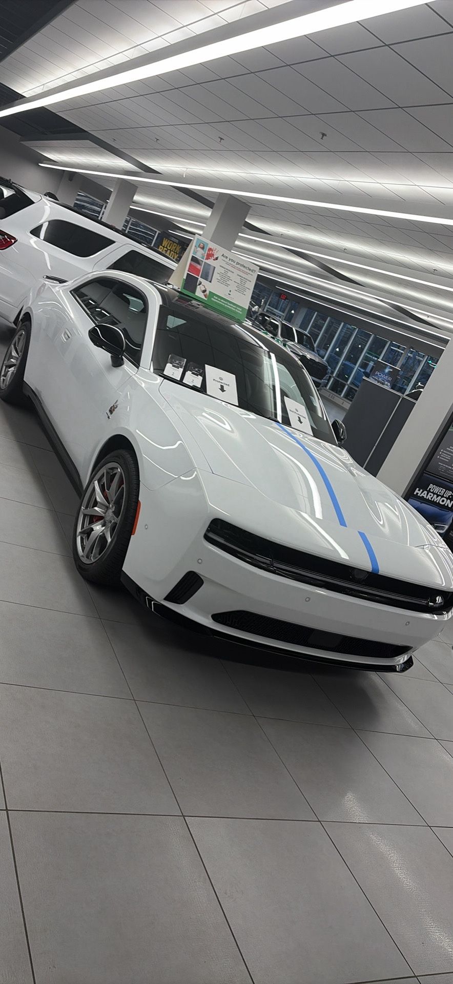 NEW 2024 CHARGER DAYTONA