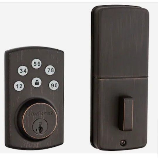 Brand New Kwikset Deadbolt Smart Lock