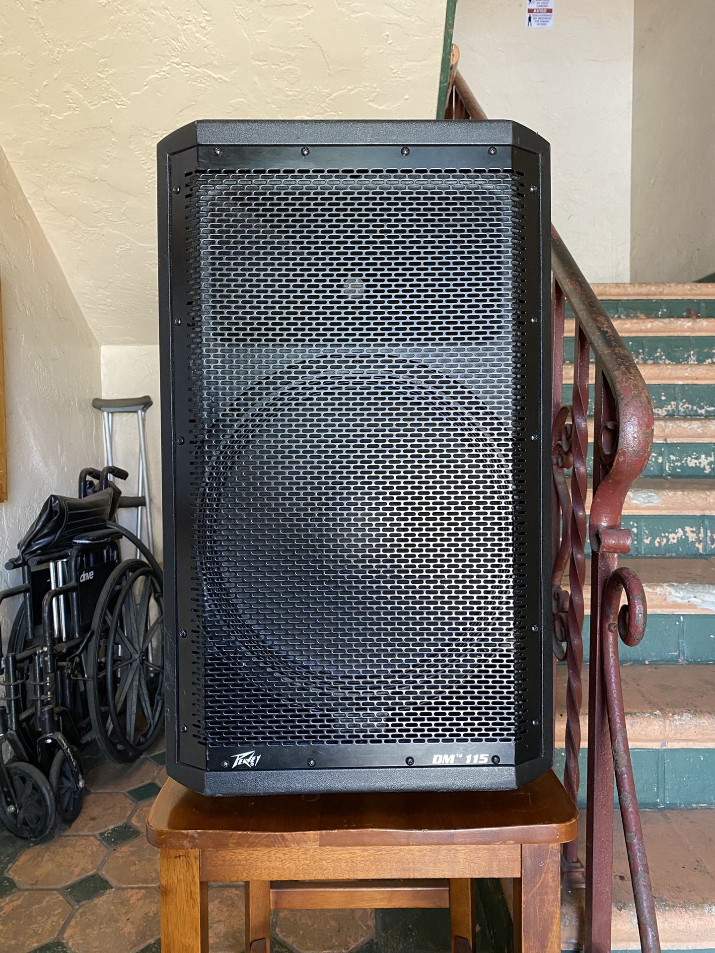 PEAVEY SPEAKER