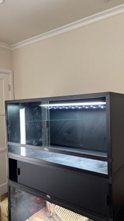 Reptile Enclosure 4x2x2