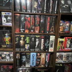Neca Figures 