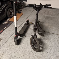 Slightly Modded Jetson And E Scooter( TRADES!)