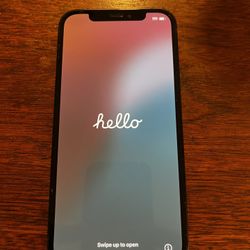 iPhone 12-Ready For Sim-Unlocked To Any Carrier. 