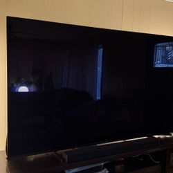 Sony 77” 4k/120fps TV