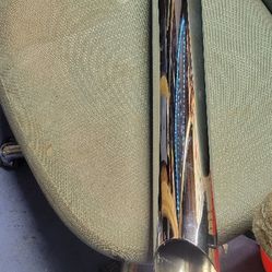 Chrome Plated Exhaust Pipes